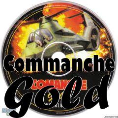 Box art for Commanche Gold