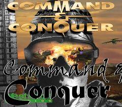 Box art for Command & Conquer