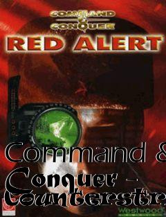 Box art for Command & Conquer - Counterstrike