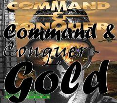 Box art for Command & Conquer - Gold