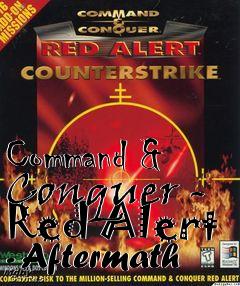 Box art for Command & Conquer - Red Alert - Aftermath