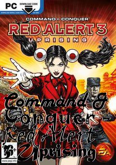 Box art for Command & Conquer - Red Alert 3 Uprising