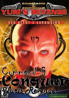 Box art for Command & Conquer - Yuris Revenge