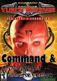 Box art for Command & Conquer - Yuris Revenge