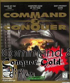 Box art for Command & Conquer Gold Edition