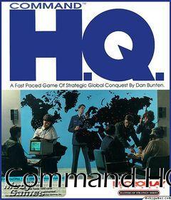 Box art for Command HQ