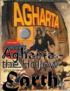 Box art for Agharta - the Hollow Earth