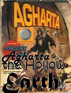 Box art for Agharta - the Hollow Earth