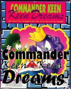 Box art for Commander Keen - Keen Dreams