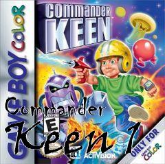 Box art for Commander Keen 1