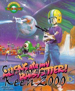 Box art for Commander Keen 2000