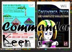 Box art for Commander Keen 4