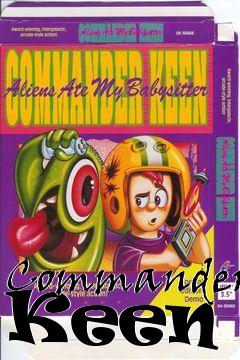 Box art for Commander Keen 6