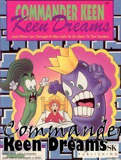 Box art for Commander Keen Dreams