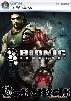 Box art for Commando2