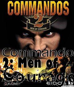 Box art for Commandos 2: Men of Courage