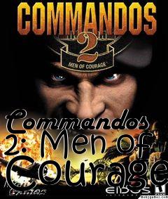 Box art for Commandos 2: Men of Courage