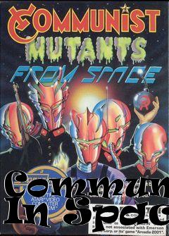 Box art for Communist In Space