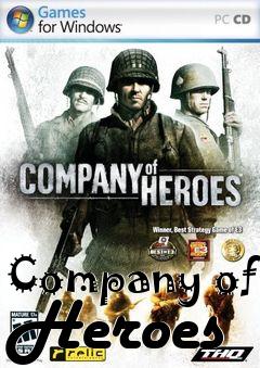 Box art for Company of Heroes