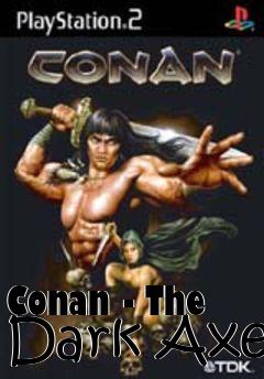 Box art for Conan - The Dark Axe