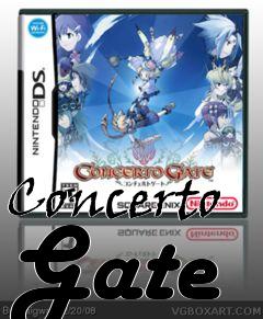 Box art for Concerto Gate