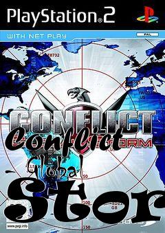 Box art for Conflict - Global Storm