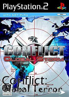 Box art for Conflict: Global Terror