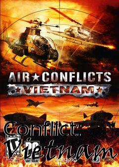 Box art for Conflict: Vietnam