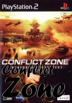 Box art for Conflict Zone