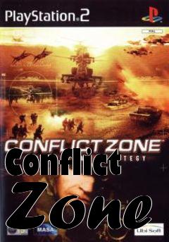 Box art for Conflict Zone