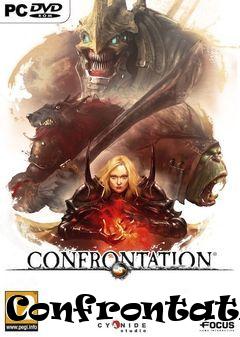 Box art for Confrontation