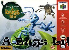 Box art for A Bugs Life