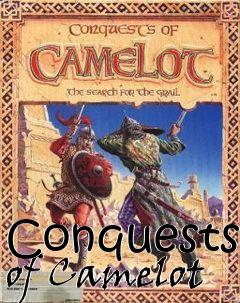 Box art for Conquests of Camelot