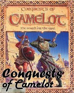 Box art for Conquests of Camelot