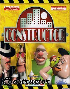 Box art for Constructor