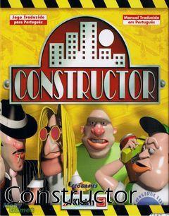 Box art for Constructor