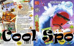 Box art for Cool Spot