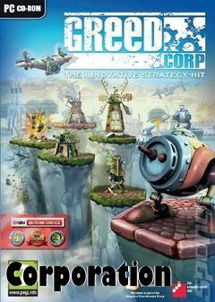 Box art for Corporation