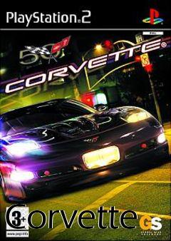 Box art for Corvette