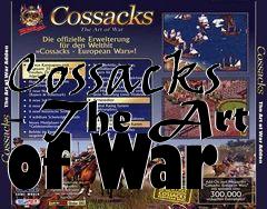 Box art for Cossacks - The Art of War
