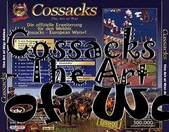 Box art for Cossacks - The Art of War