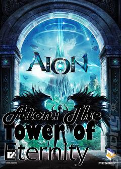 Box art for Aion: The Tower of Eternity