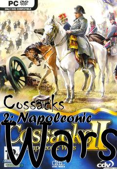 Box art for Cossacks 2: Napoleonic Wars