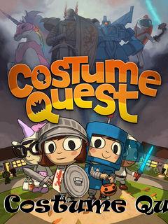 Box art for Costume Quest