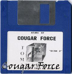 Box art for Cougar Force