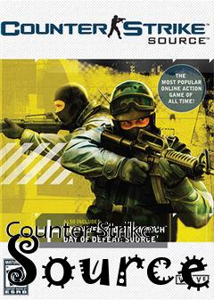 Box art for Counter-Strike: Source