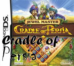 Box art for Cradle of Persia