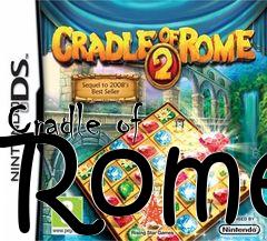 Box art for Cradle of Rome