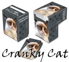 Box art for Cranky Cat