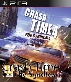 Box art for Crash Time 4 - The Syndicate